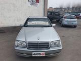 Mercedes-Benz Mercedes-benz C 200 Kompressor 193cv metano 98 - gebrauchte Mercedes-Benz C 200 aus dem Jahr 1998