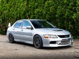 Mitsubishi Lancer Evolution IX EU Spec original LHD 6-Gang - Mitsubishi Lancer: Evo