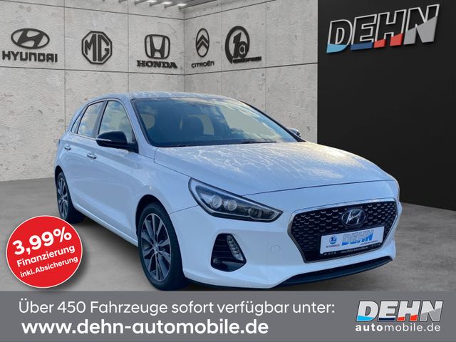 Hyundai i30 1.4-T GDI Intro Plus-Smart-Key-Paket