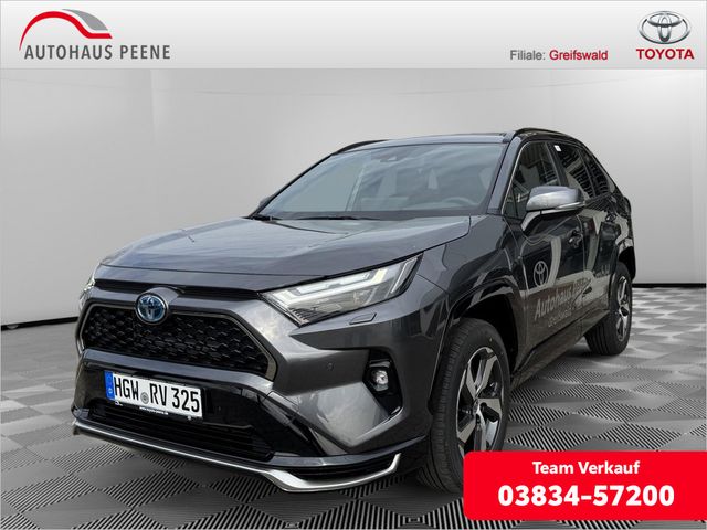 Toyota RAV 4 - 2,5 , 4x4 PlugIn CVT Teamplayer