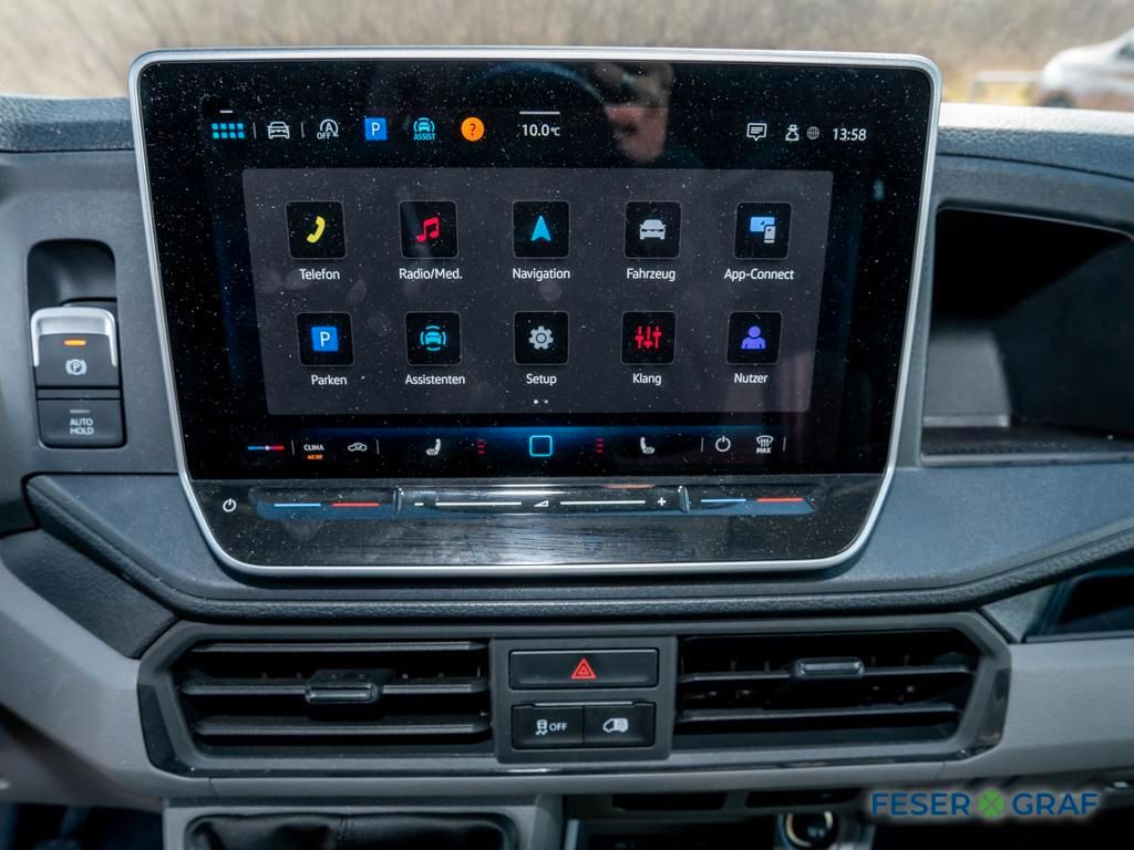 Volkswagen Crafter - Bild 5