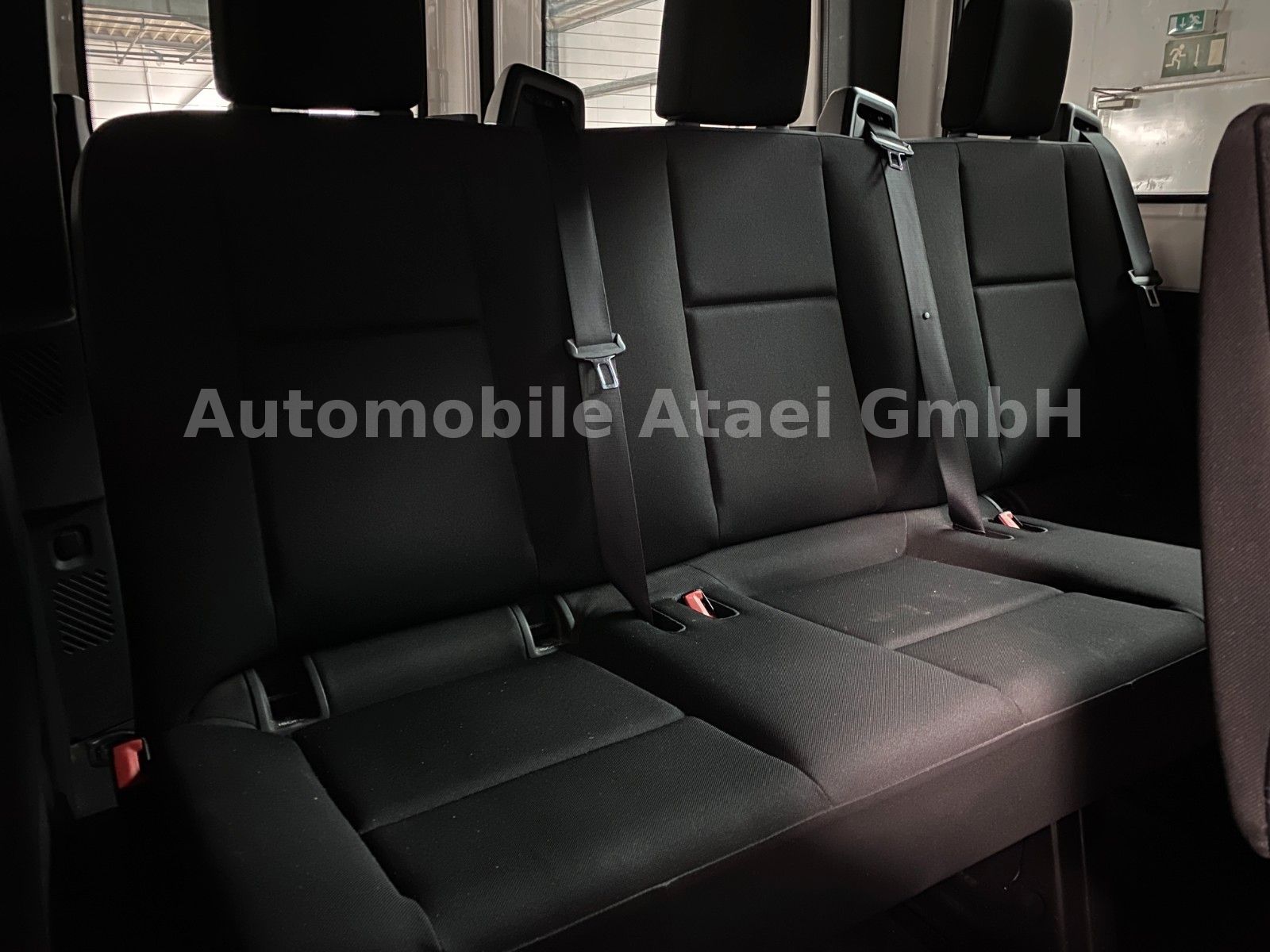 Fahrzeugabbildung Mercedes-Benz Sprinter 316 Tourer 9-SITZE *DACHKLIMA* (0357)