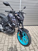 Yamaha MT 125 *1. Hand*unfallfrei*top Zustand - Yamaha Motorräder in Hannover