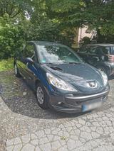 Peugeot 206 - Peugeot 206 in Herne
