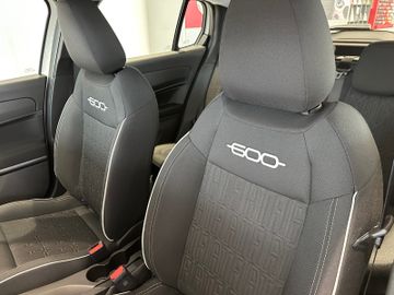 Bild 10 Fiat 600 Hybrid Basis