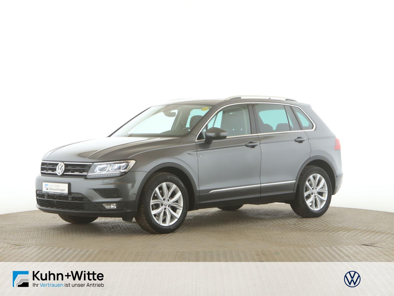 Volkswagen Tiguan 1.5 TSI Join Pano+AHK+ACC+LED+RFK+Navi+Ap