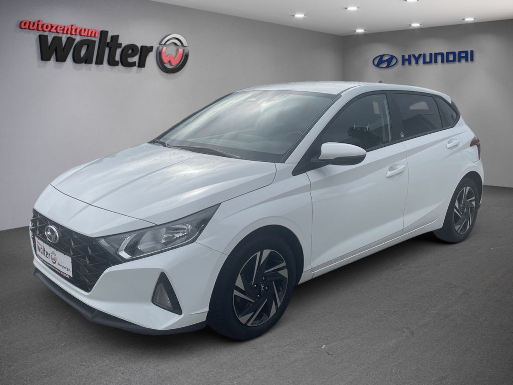 Image of Hyundai i20