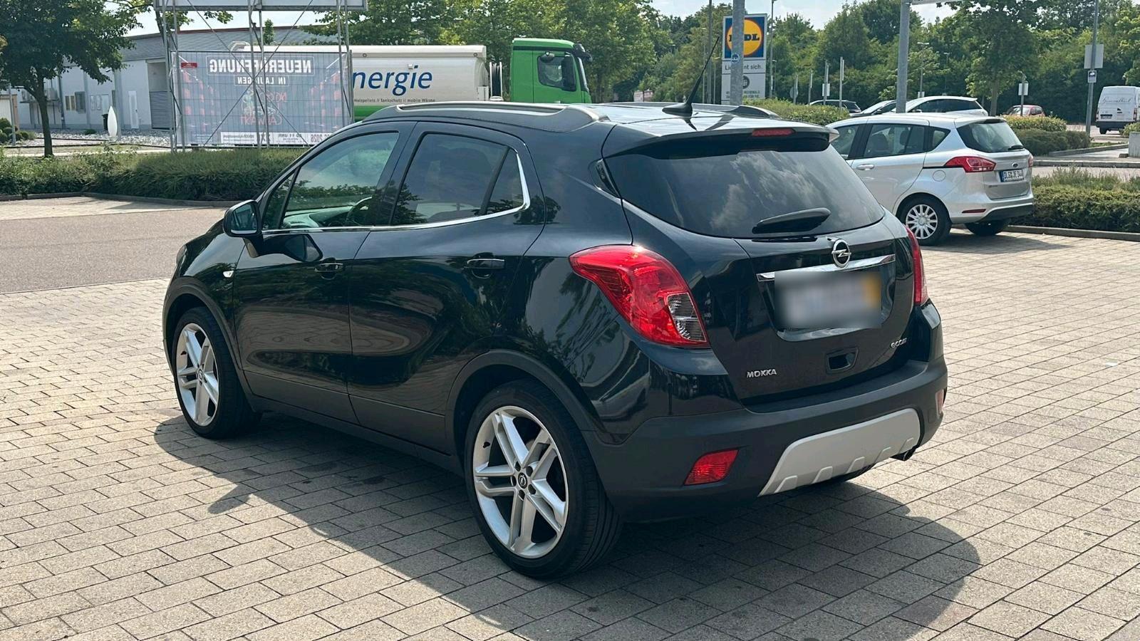 Opel Mokka