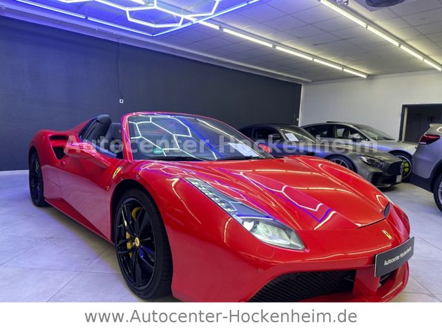 Ferrari 488 Spider  / Carbon Paket / JBL