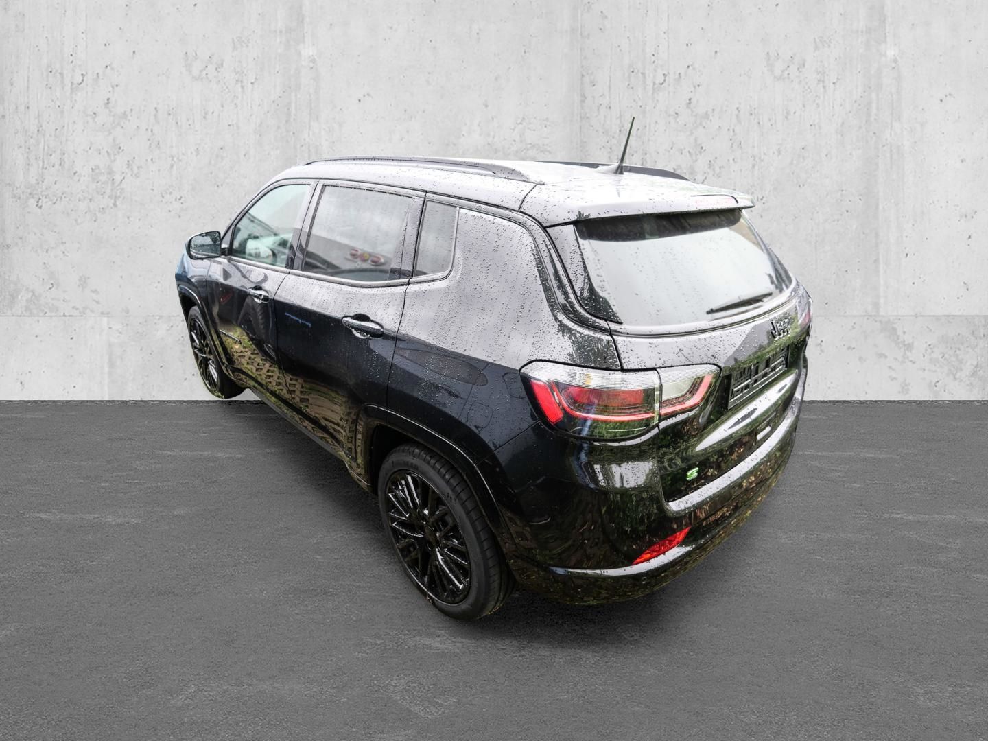Jeep Compass E-HYBRID LIMITED Navi Leder Digitales Co imagem 2