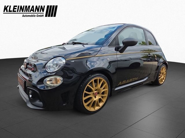 Abarth 595C Scorpione Oro 1.4 (165 PS) Xenon+Beats+Navi