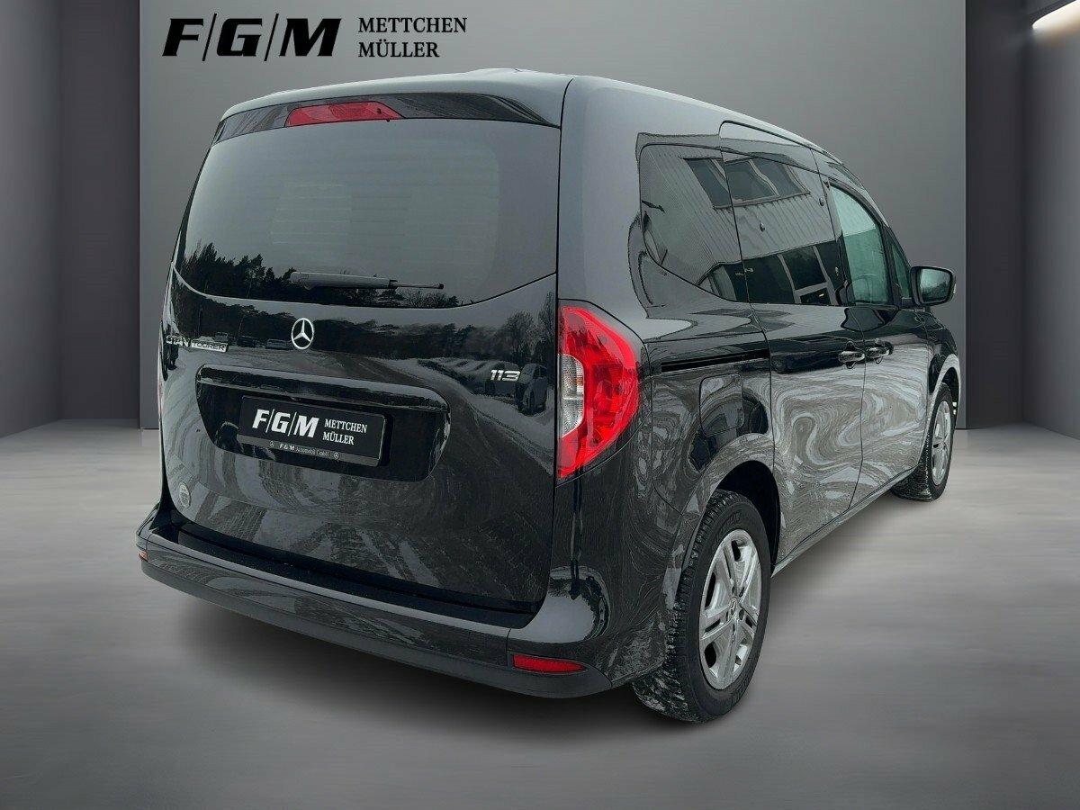 Mercedes-Benz Citan 113 Tourer PRO/Navi/R-Kamera/Totwinkelass.