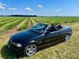 BMW 325Ci -Cabrio - BMW Oldtimer mit Benzin-Antrieb: Cabrio