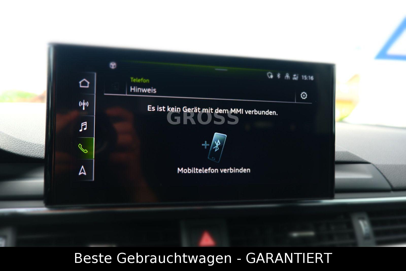 Audi A4 35 TDI Avant S tr. advanced "LED"ACC"KAMERA", миниатюра 3