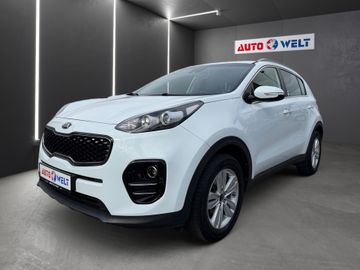 KIA Sportage - 1