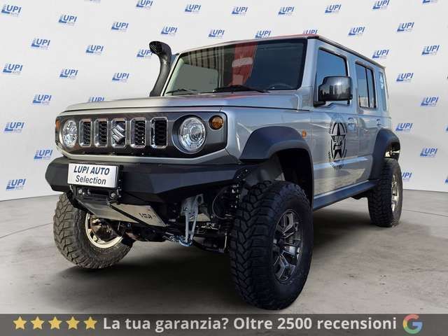 Image of Suzuki Jimny