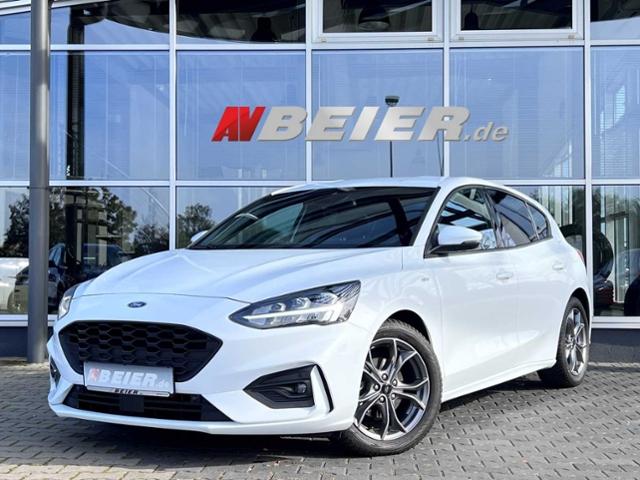Ford Focus ST-Line automatik LED ToT Winkel SHZ 2x PD