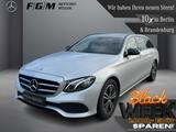 Mercedes-Benz E 220 d T Avantgarde TWA|AHK|Night|Sitzhz|S-Dach - gebrauchte Mercedes-Benz E 220 aus dem Jahr 2020