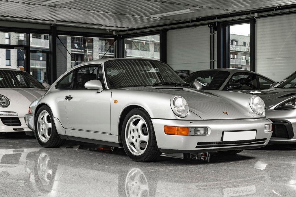 Porsche 964