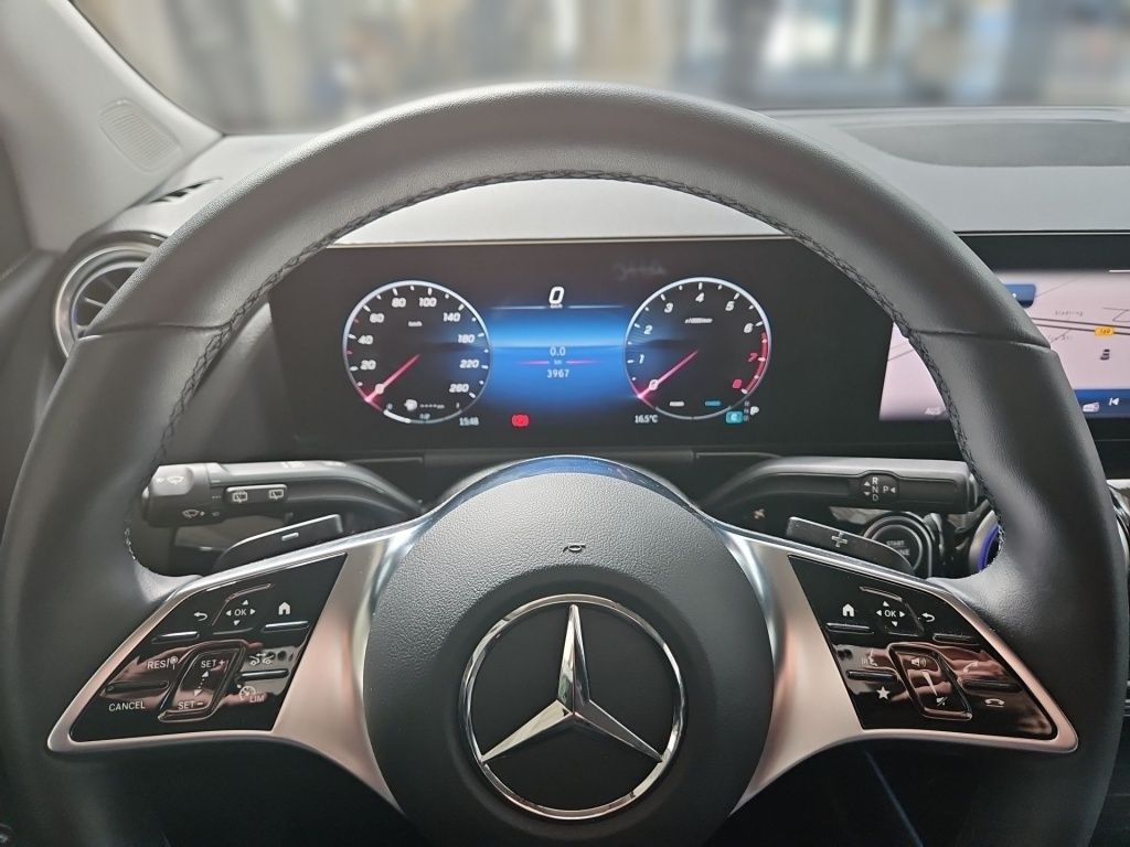 Fahrzeugabbildung Mercedes-Benz B 200 Progressive AHK Totwi. Navi LED KeyLess