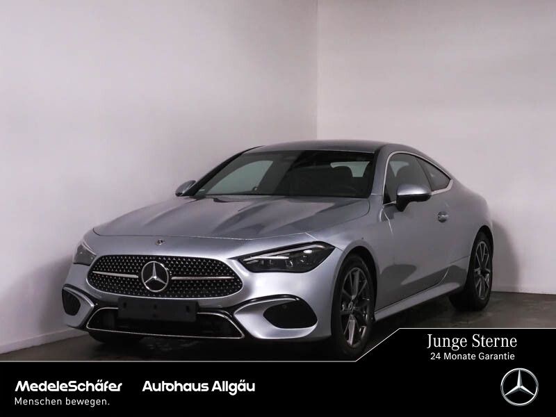 Image of Mercedes-Benz CLE 220