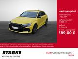 Audi RS3 Sportback S tronic quattro NaviPlus Matrix K - Audi RS3 mit Benzin-Antrieb: Limousine, Automatik