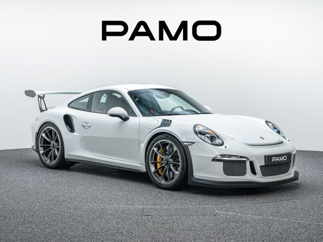 PORSCHE Porsche 991.1 GT3 RS | Lift, PCCB, PDLS+