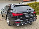Audi A6 40 TDI Avant Quatro S line Pano Matrix AHK - Audi A6: Quatro