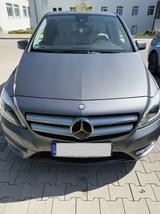 Mercedes-Benz B 200 BlueEFFICIENCY -