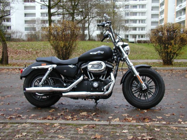 Harley-Davidson XL 1200 Sportster