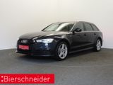 Audi A6 Avant 2.0 TDI qu. S tronic AHK NAVI LEDER PDC - Audi A6 mit Diesel-Antrieb: Leder