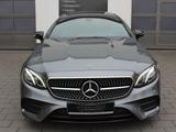 Mercedes-Benz E 200 Coupe AMG Line (PANORAMADACH-SCHIEBEDACH) - Mercedes-Benz E 200: Sportwagen