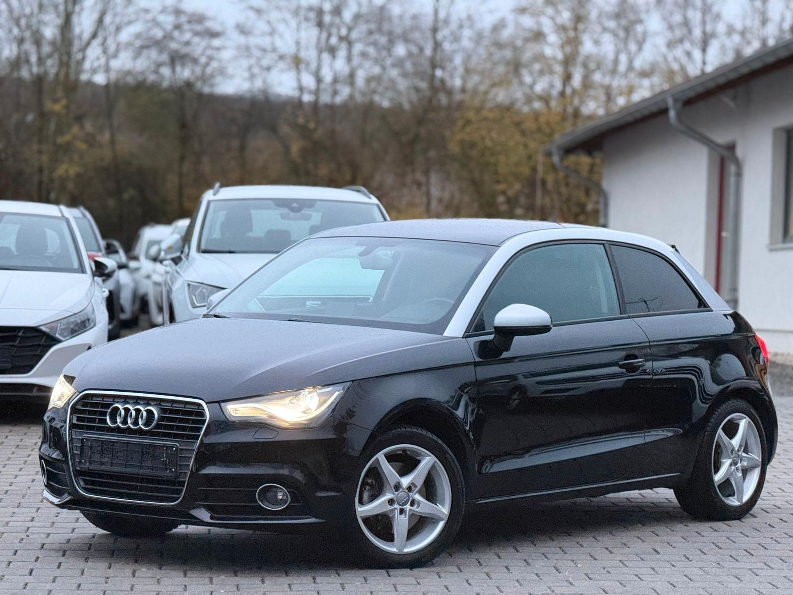 Audi A1 1.4 TFSI Ambition NAVI XENON PDC KLIMAAUT ALU