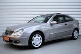 Mercedes-Benz C180 Sportcoupe+Pano+PDC+SHZ+Nur 32.500KM - Mercedes-Benz Sportcoupe