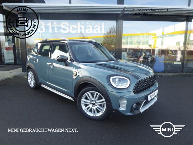 MINI Cooper SE ALL4 Countryman 18°LMR LED NAV SHZ PA.