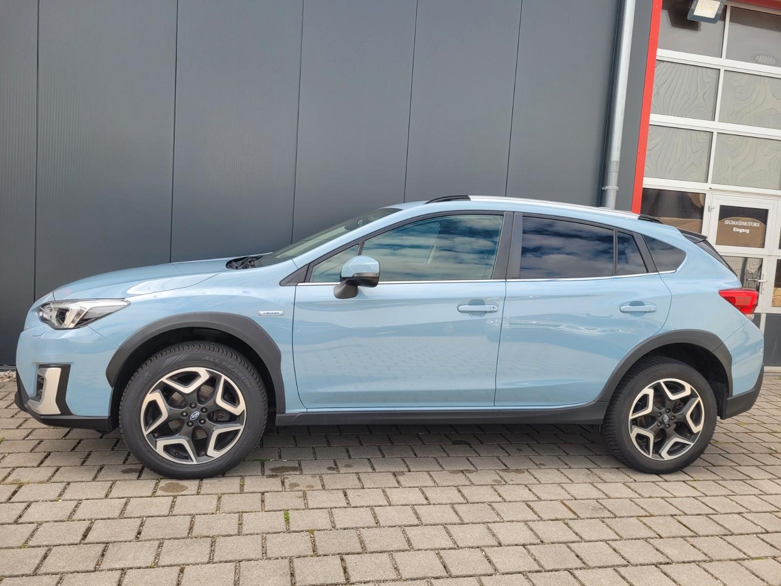 Subaru XV 2.0 Mild-Hybrid  AWD Aut. Active, LED Kamera