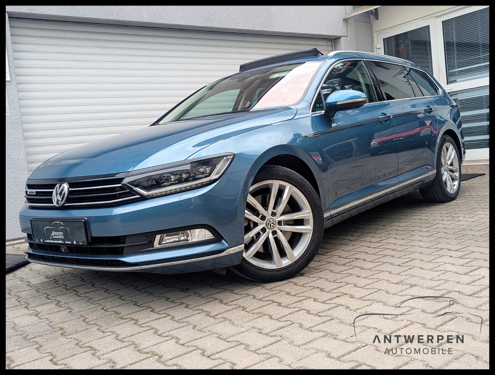 Volkswagen Passat*Variant*Highline*4Motion*Pano*Leder*LED*