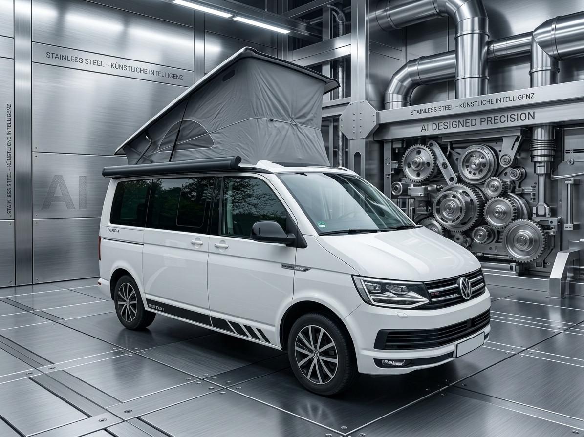 Volkswagen T6 California EDITION 150 KW TDI DSG 4-Motion
