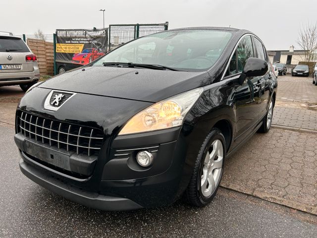 Peugeot 3008 Business-Line, Automatik, Navi, Klima