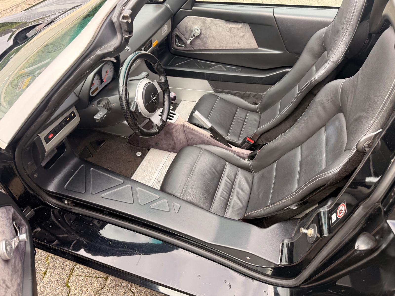 OPEL SPEEDSTER - 2.2 - 147 CV - BVM