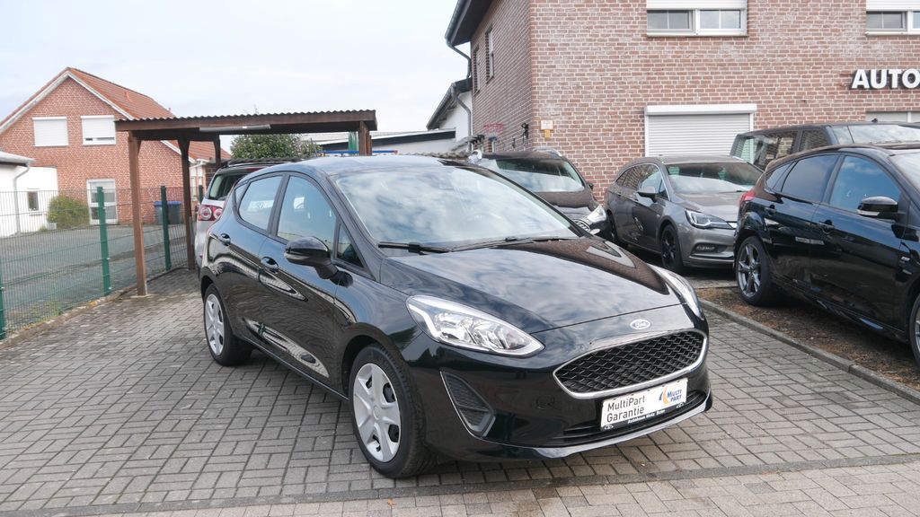 Image of Ford Fiesta
