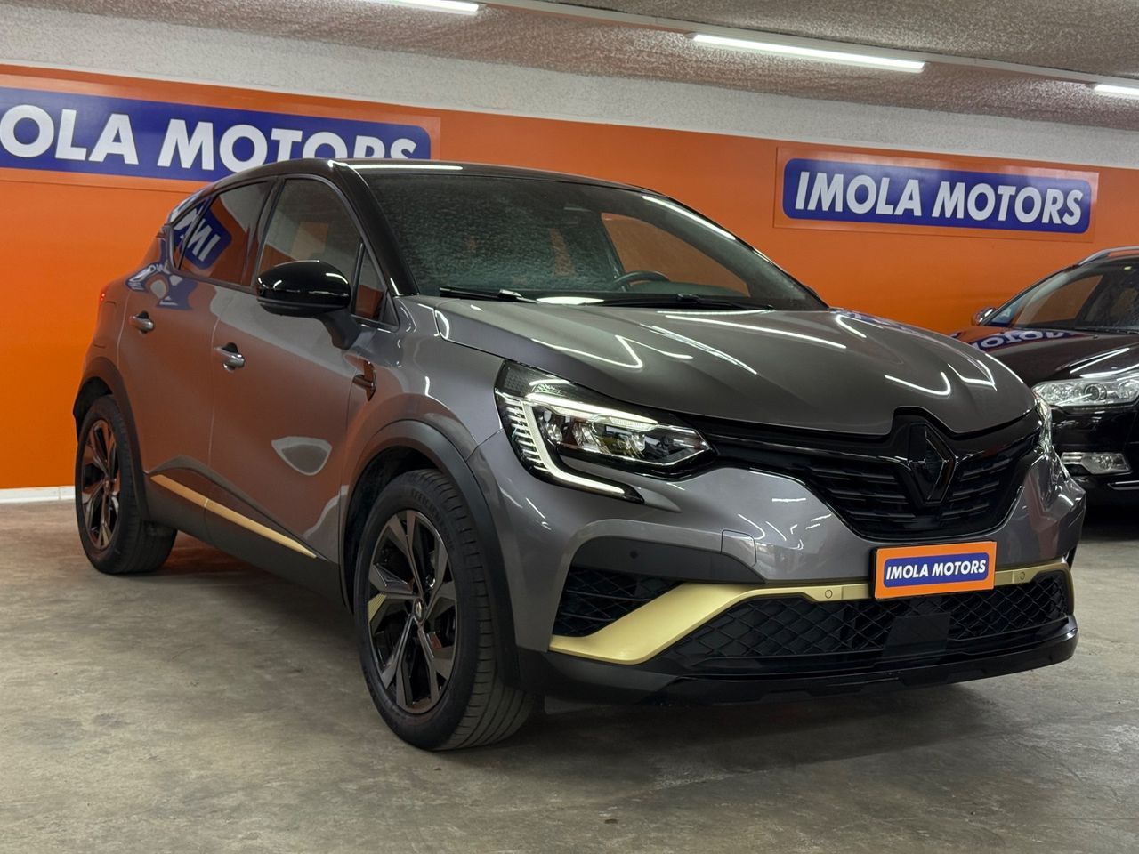 Other Renault Captur Full Hybrid E-Tech 145 CV Enginee imagem 3