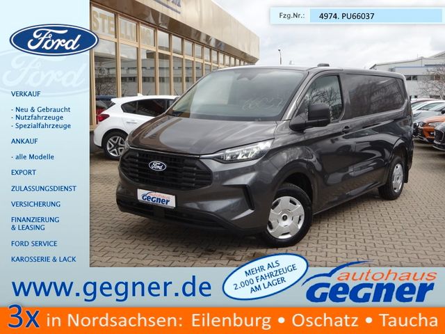 Vorderansicht von FORD