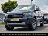 Ford Ranger Wildtrak Doppelkabine 4x4*ACC*NAVI*LEDER - Ford Ranger in Nürnberg