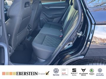 Skoda Karoq Sportline 1,5 TSI DSG AHK LED RFK 5J.Gar.