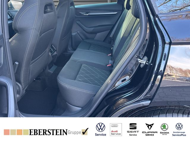 Skoda Karoq Sportline 1,5 TSI DSG AHK LED RFK 5J.Gar.