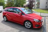 Mercedes-Benz B 200 (W246) | Jupiterrot |  - Mercedes-Benz 200: 200b