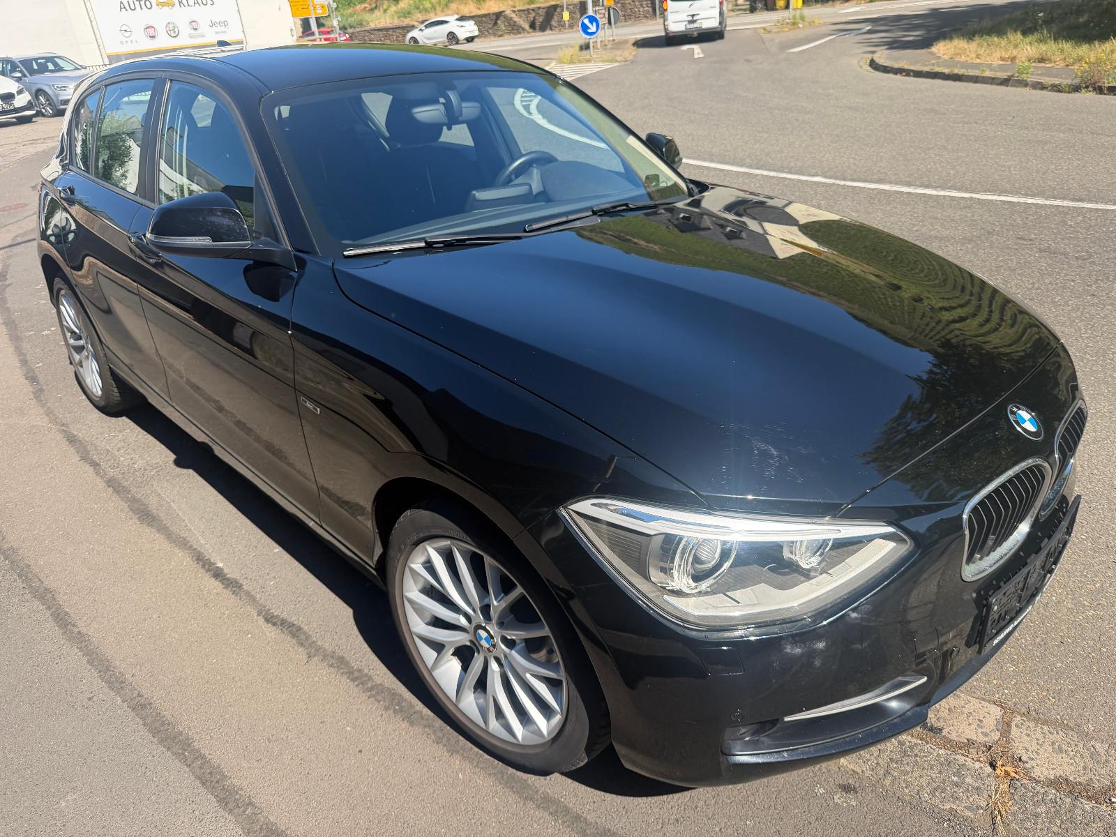 BMW 116i Sport Line
