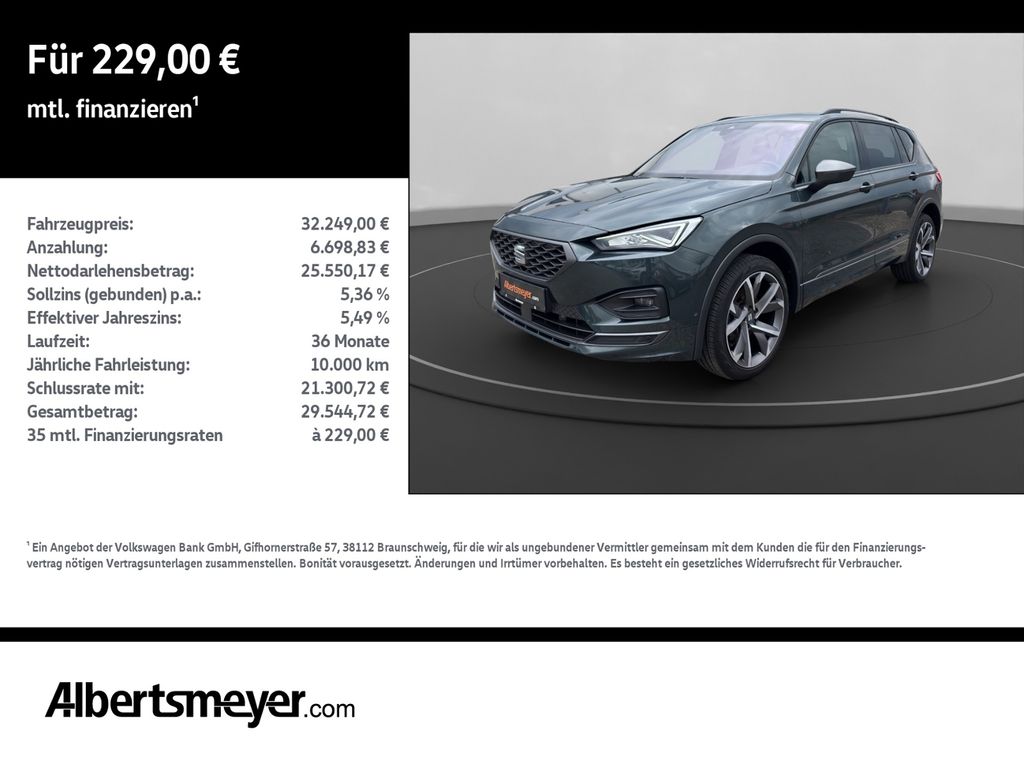 Seat Tarraco