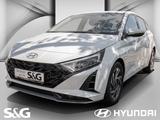 Hyundai i20 NAVI+KLIMA+SHZ+LENKRADHZG+SOFORT VERFÜGBAR - Hyundai i20 aus 2025